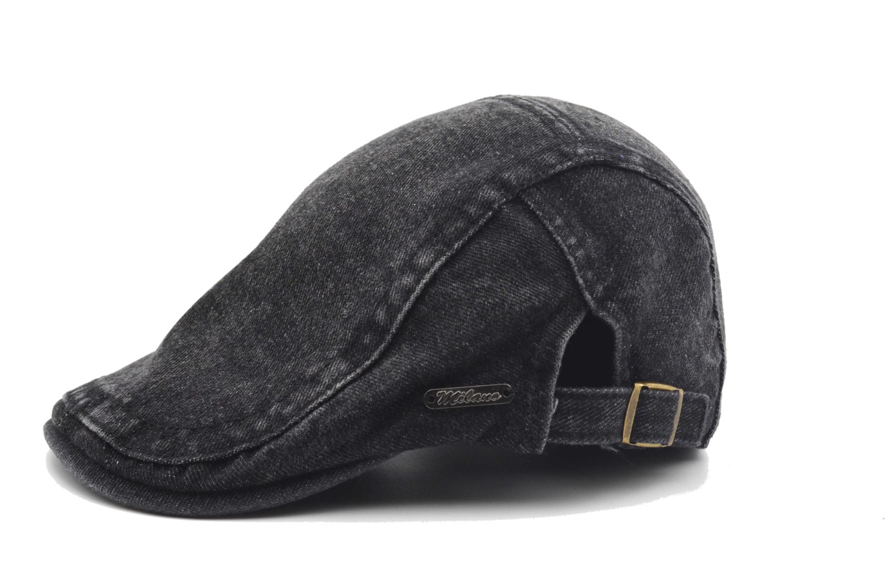 Jeans klassik Schiebermütze