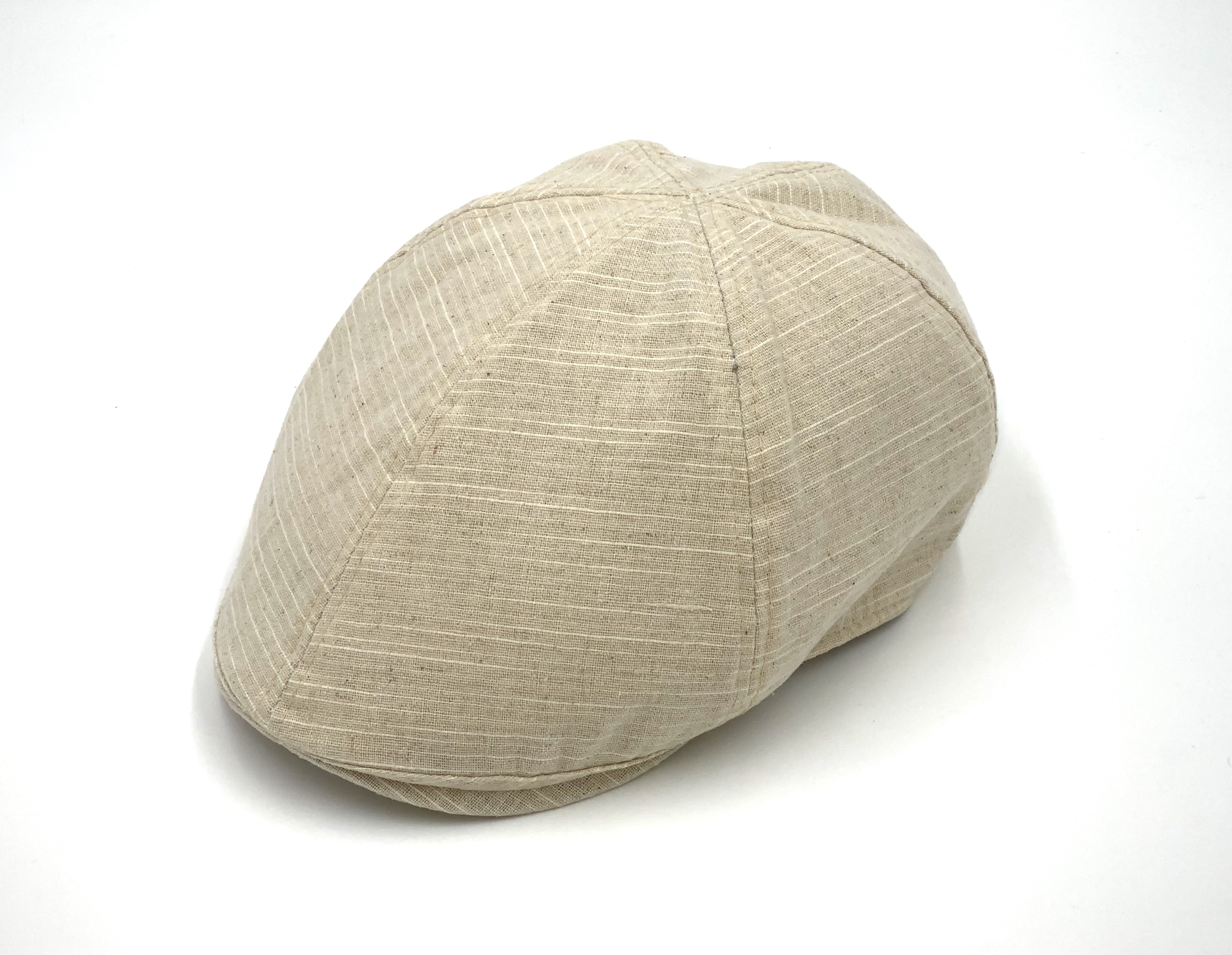 Half Season Flat Cap