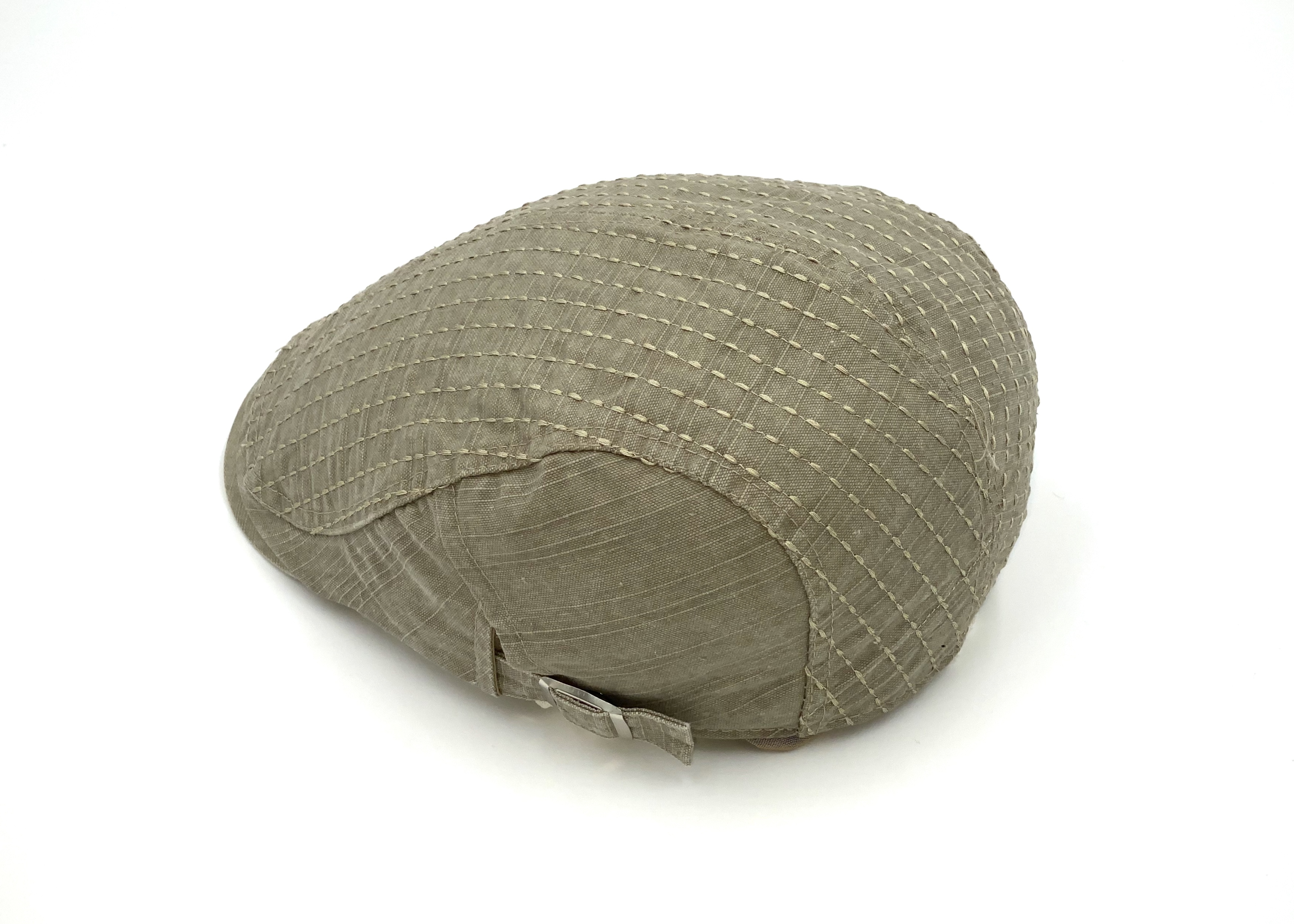 Summer Flat Cap