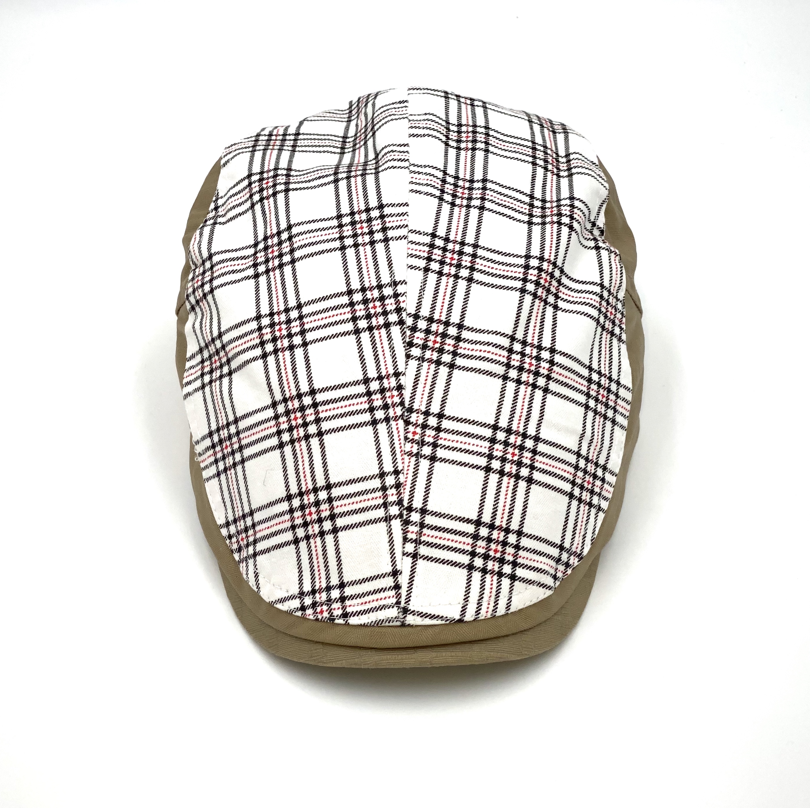 Summer Flat Cap