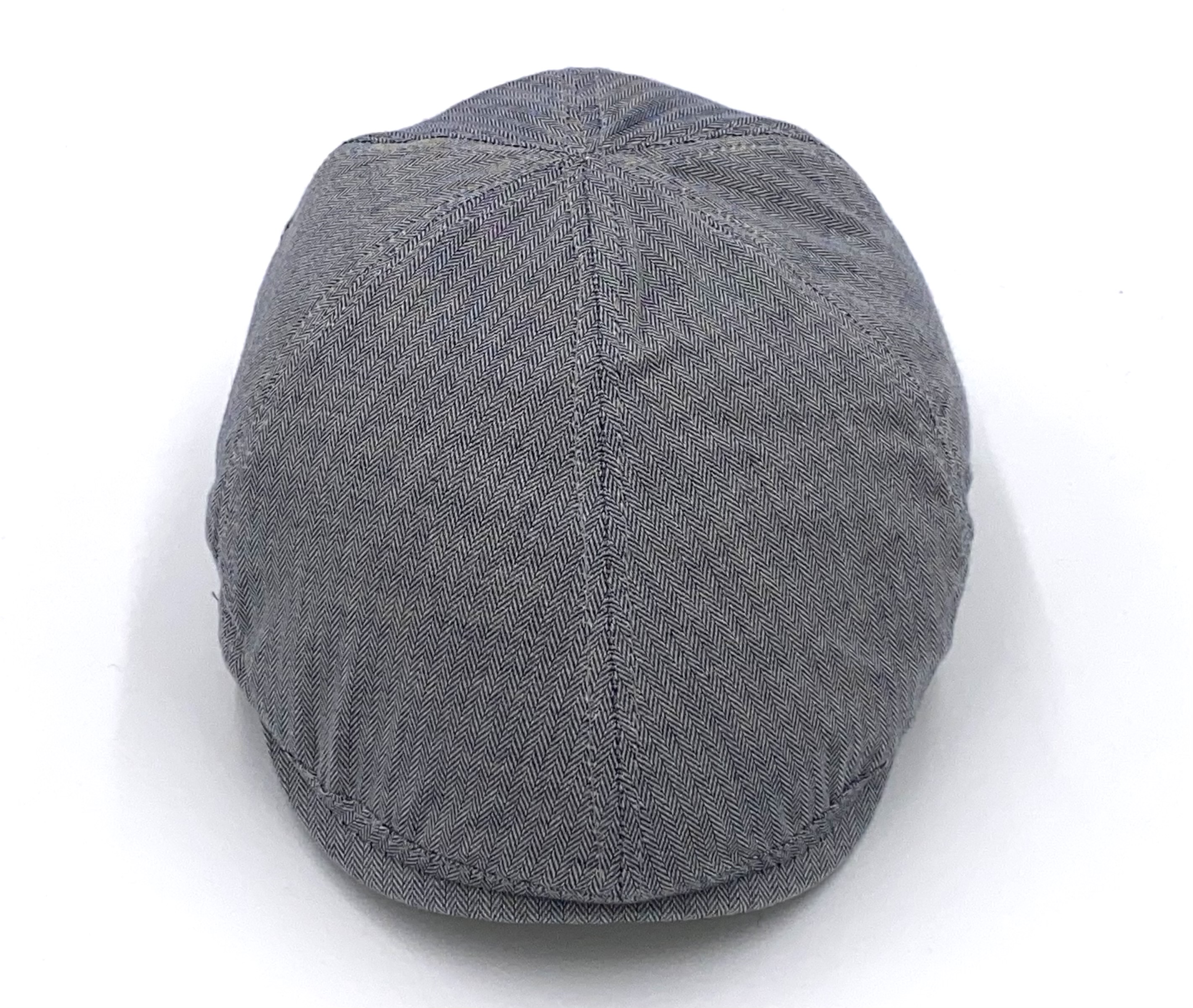 Half Season Flat Cap