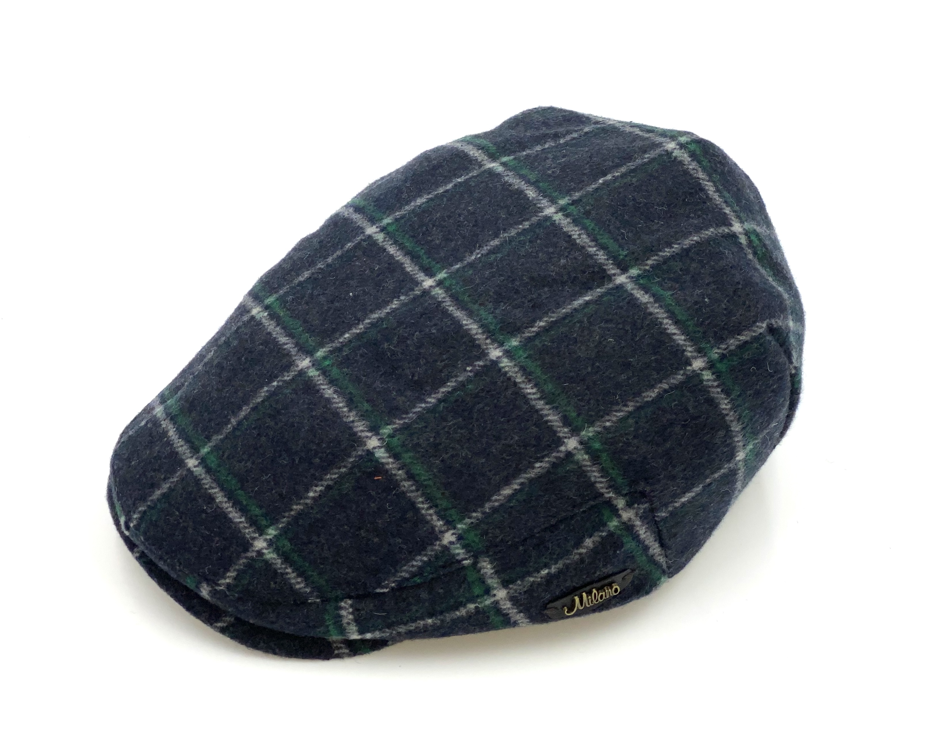 Winter Flat Cap