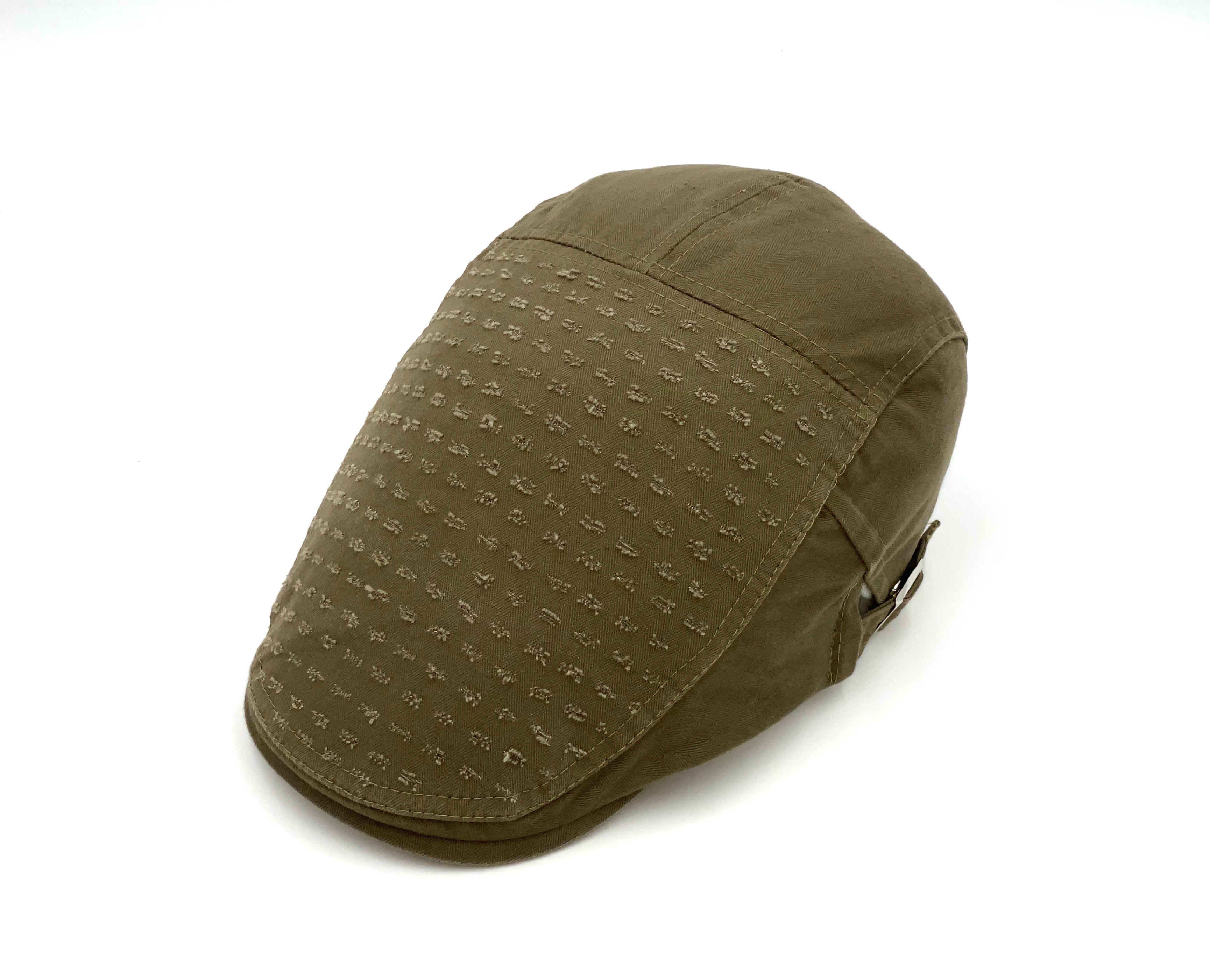 Summer Flat Cap