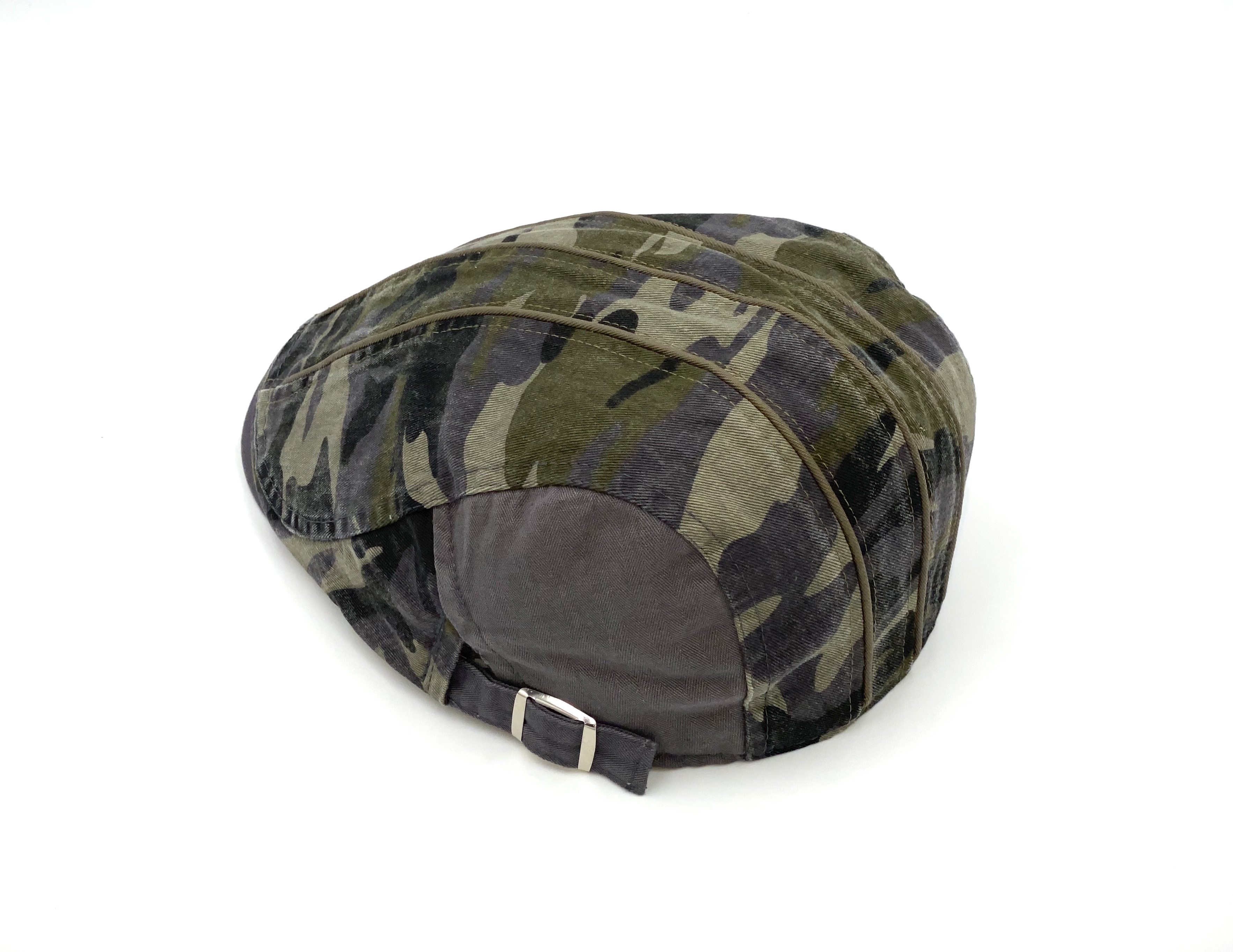 Summer Flat Cap