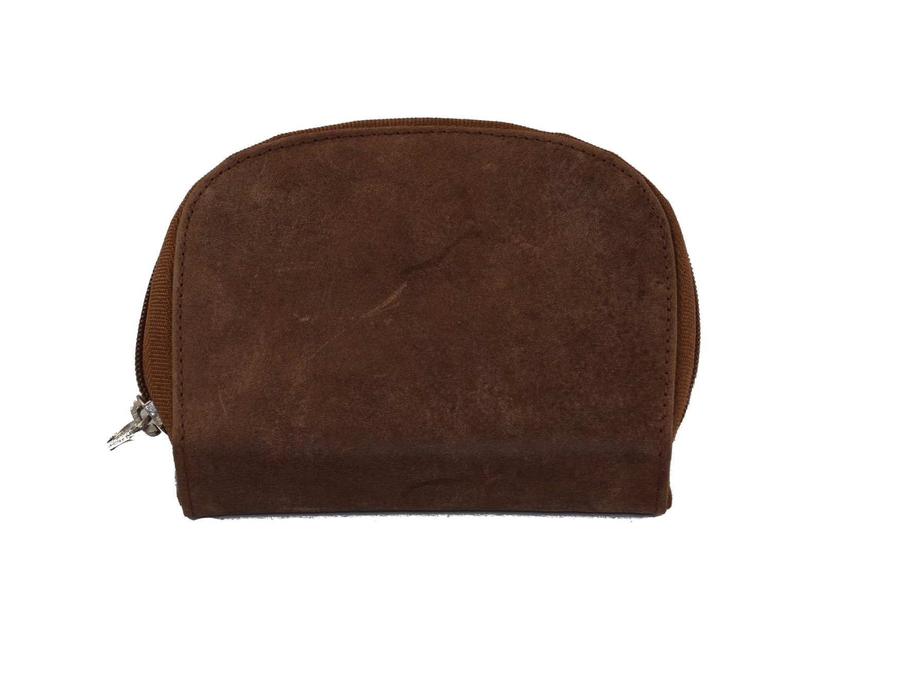SuedeLeather Purse for Women 2114