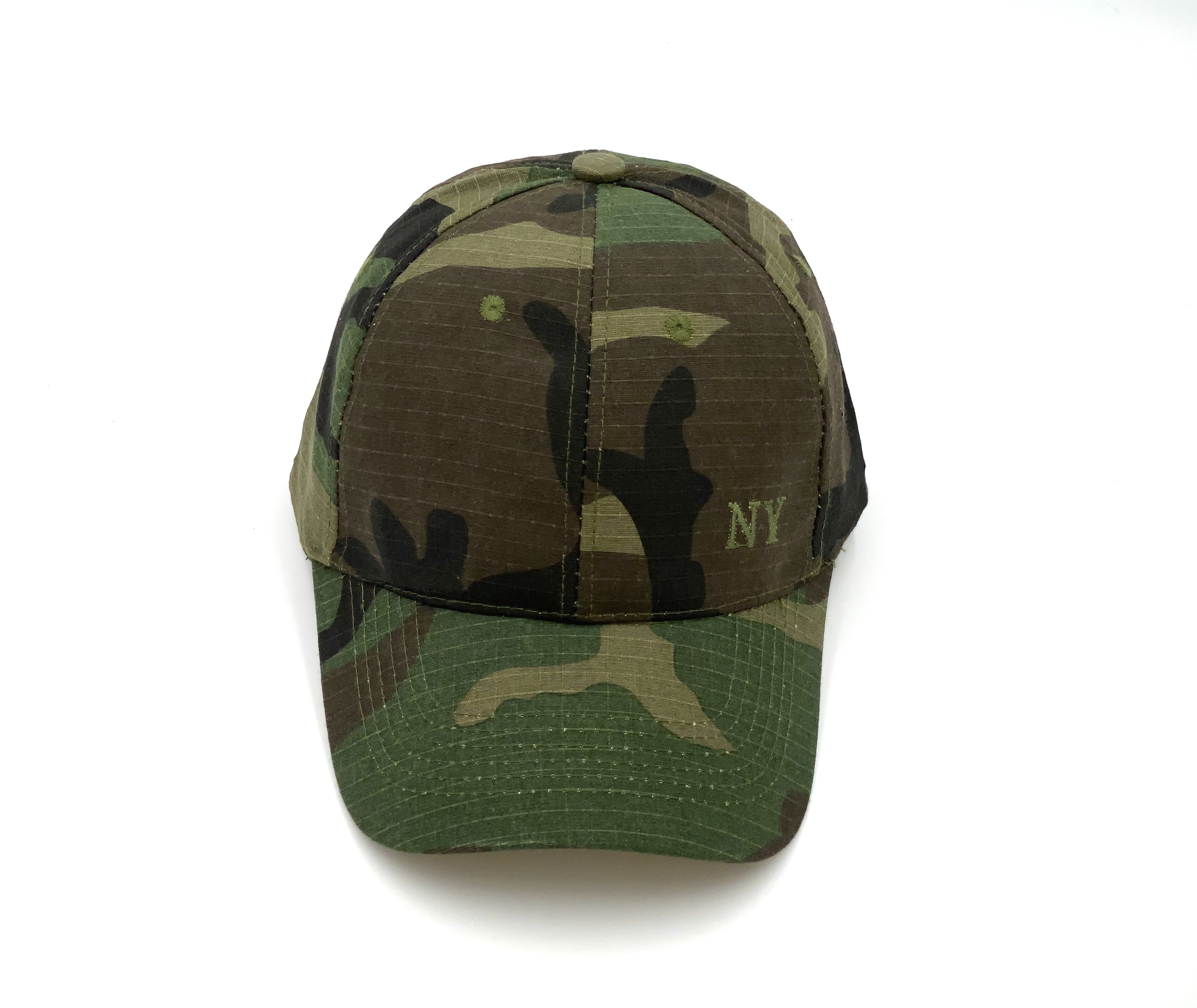 Militär Cap Camouflage
