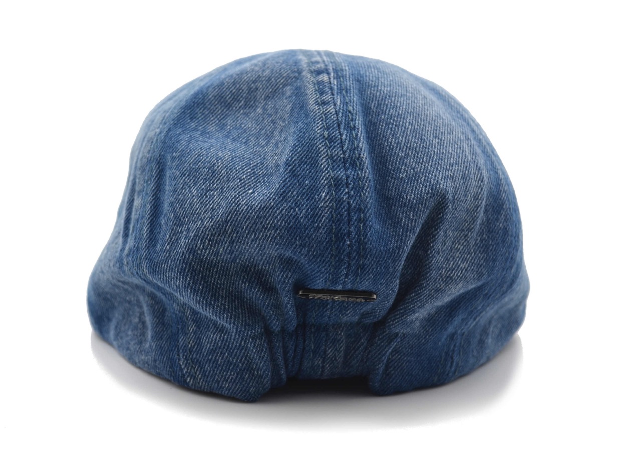 Jeans Ballon Schiebermütze