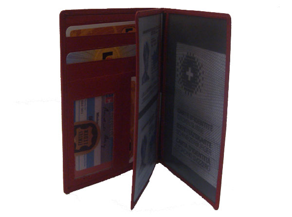 ID and Credit cards case 1306