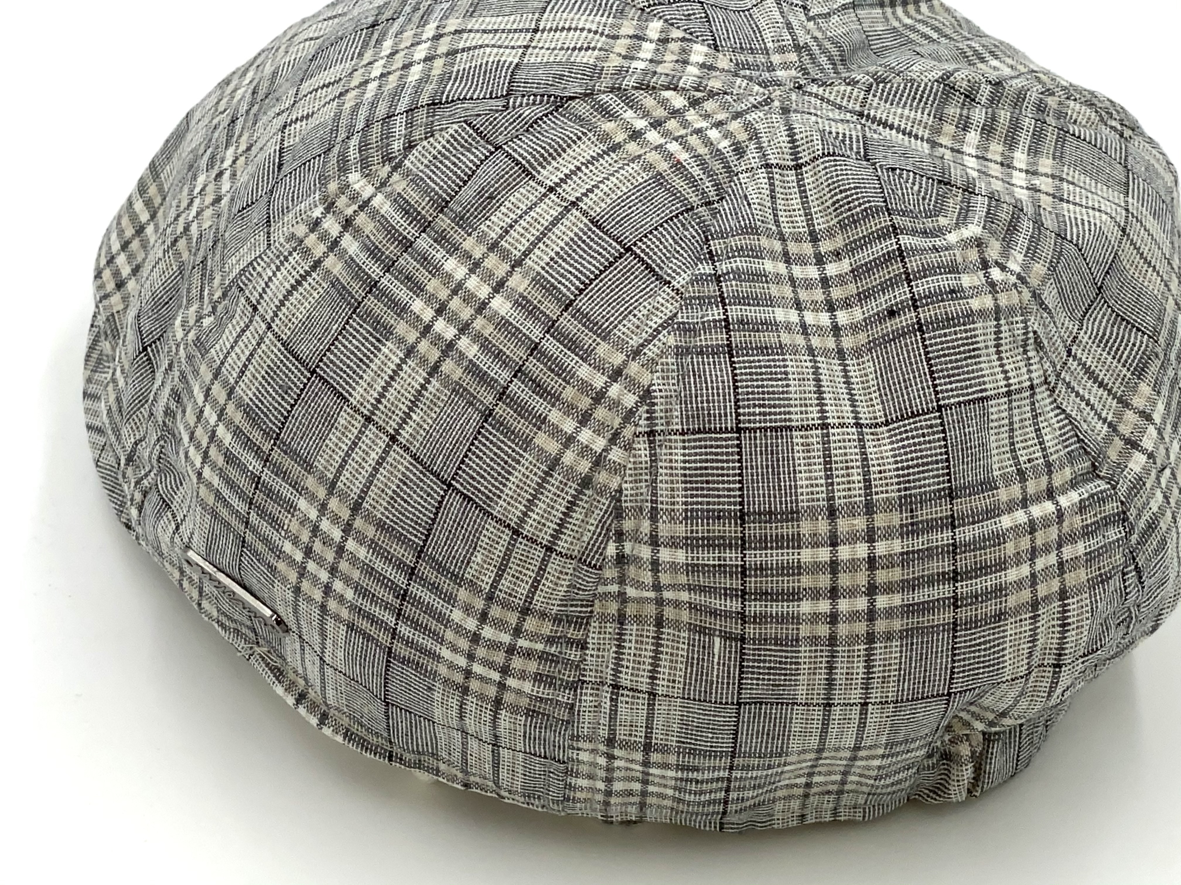 Half Season Flat Cap