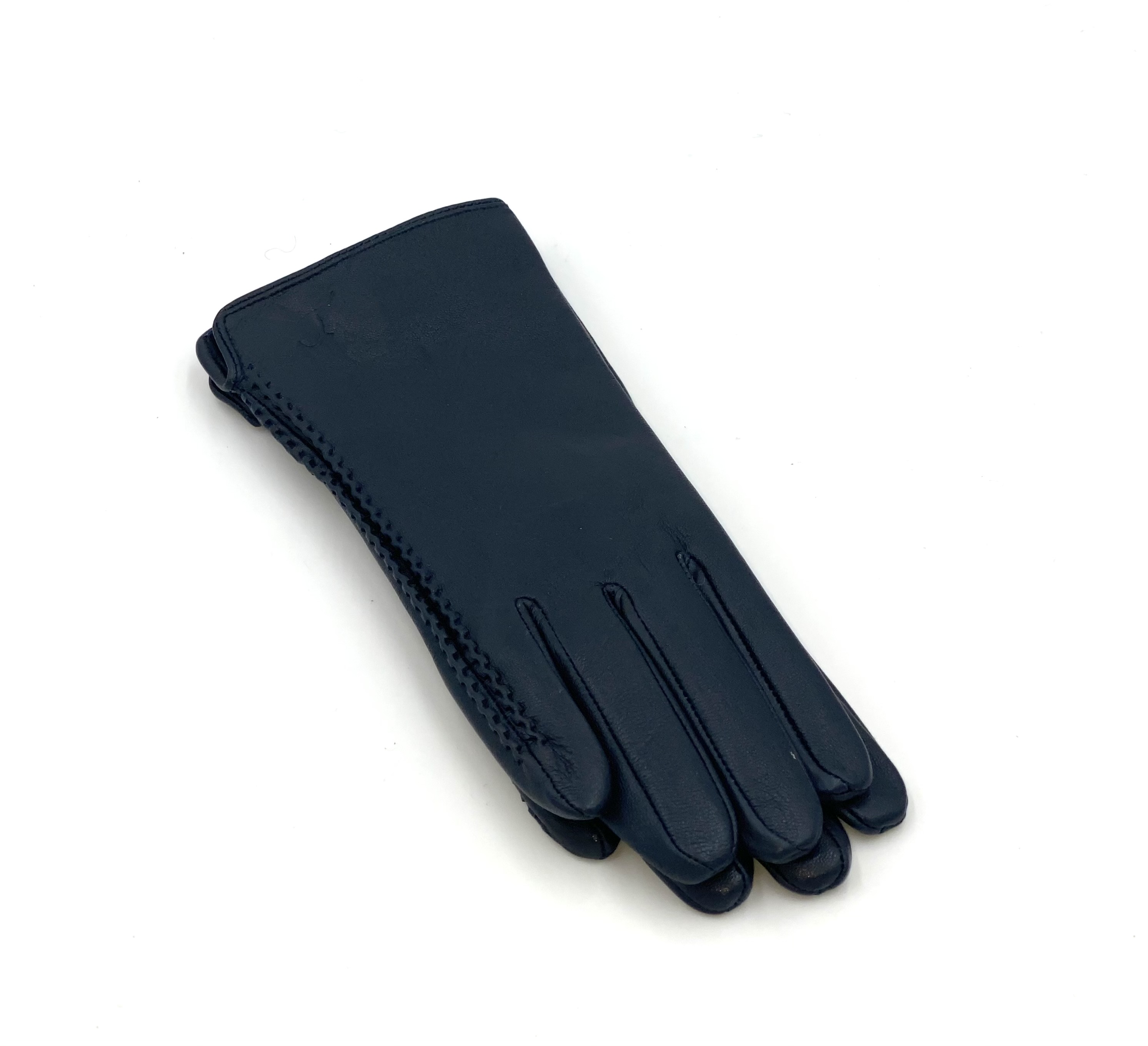 leather gloves