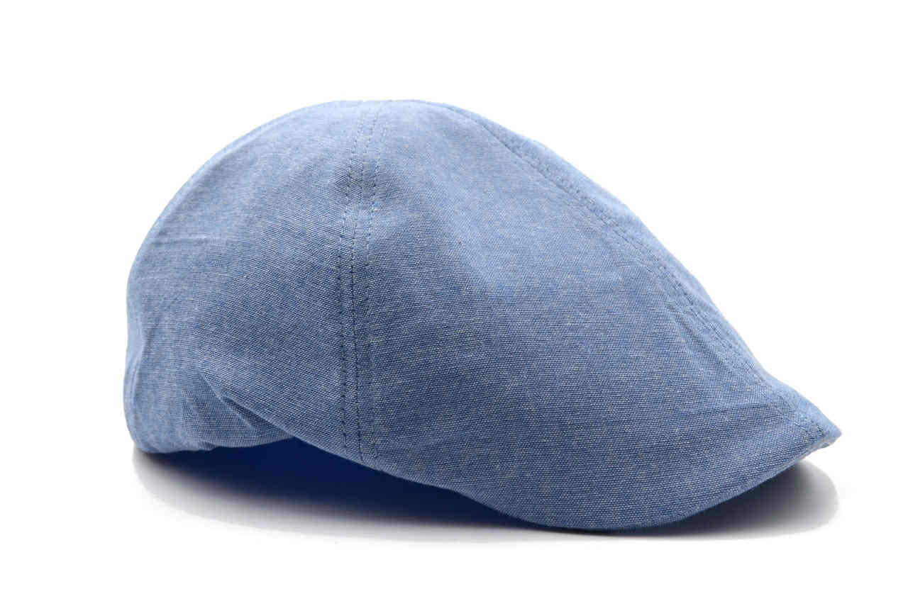 Leichte Sommer Schiebermütze