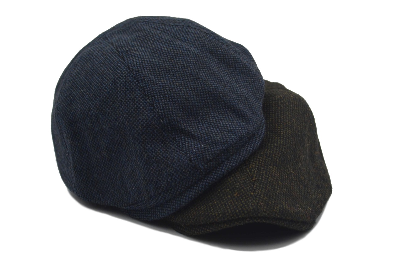 Winter Schiebermütze