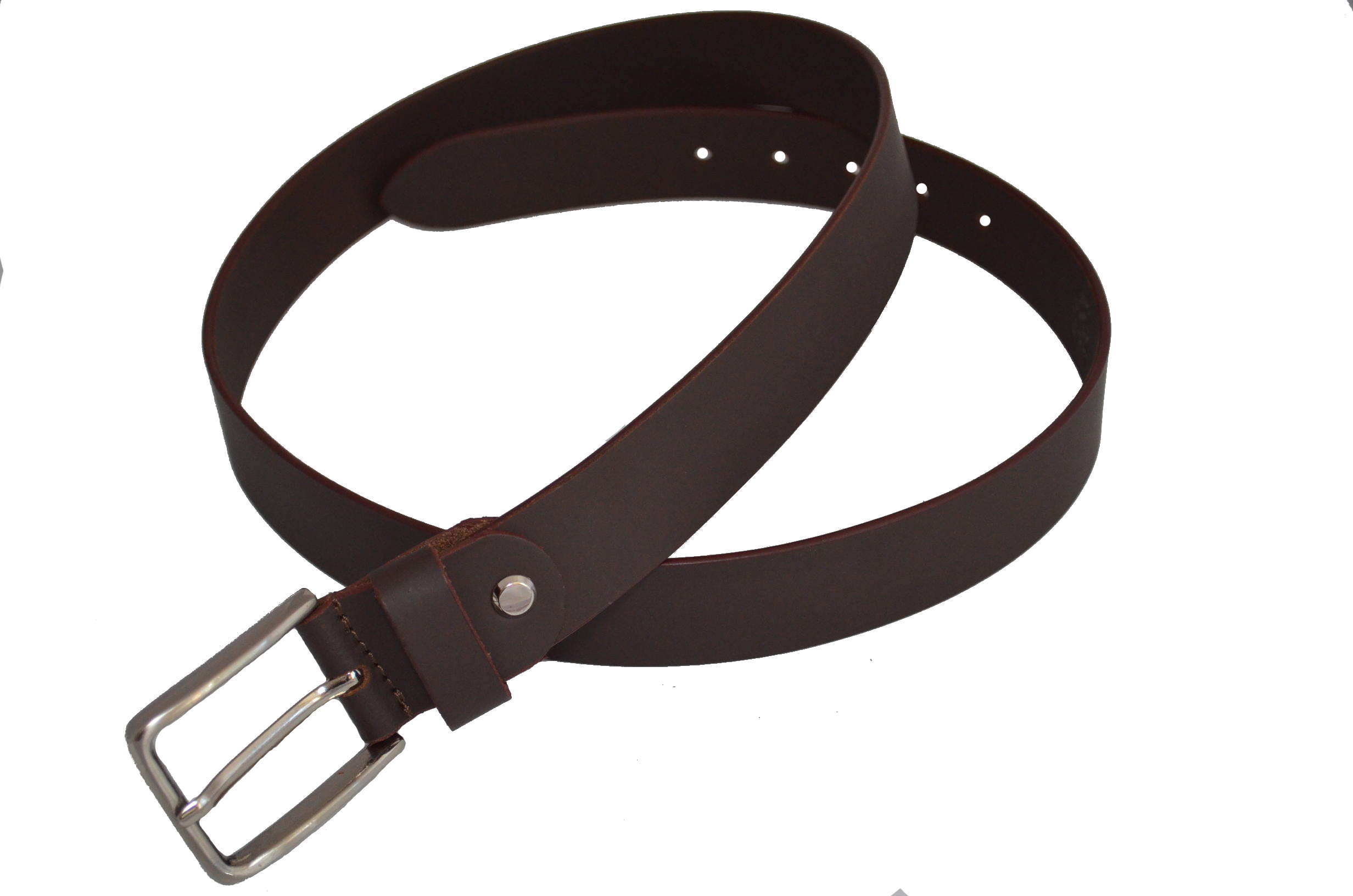 Leather belt for Men