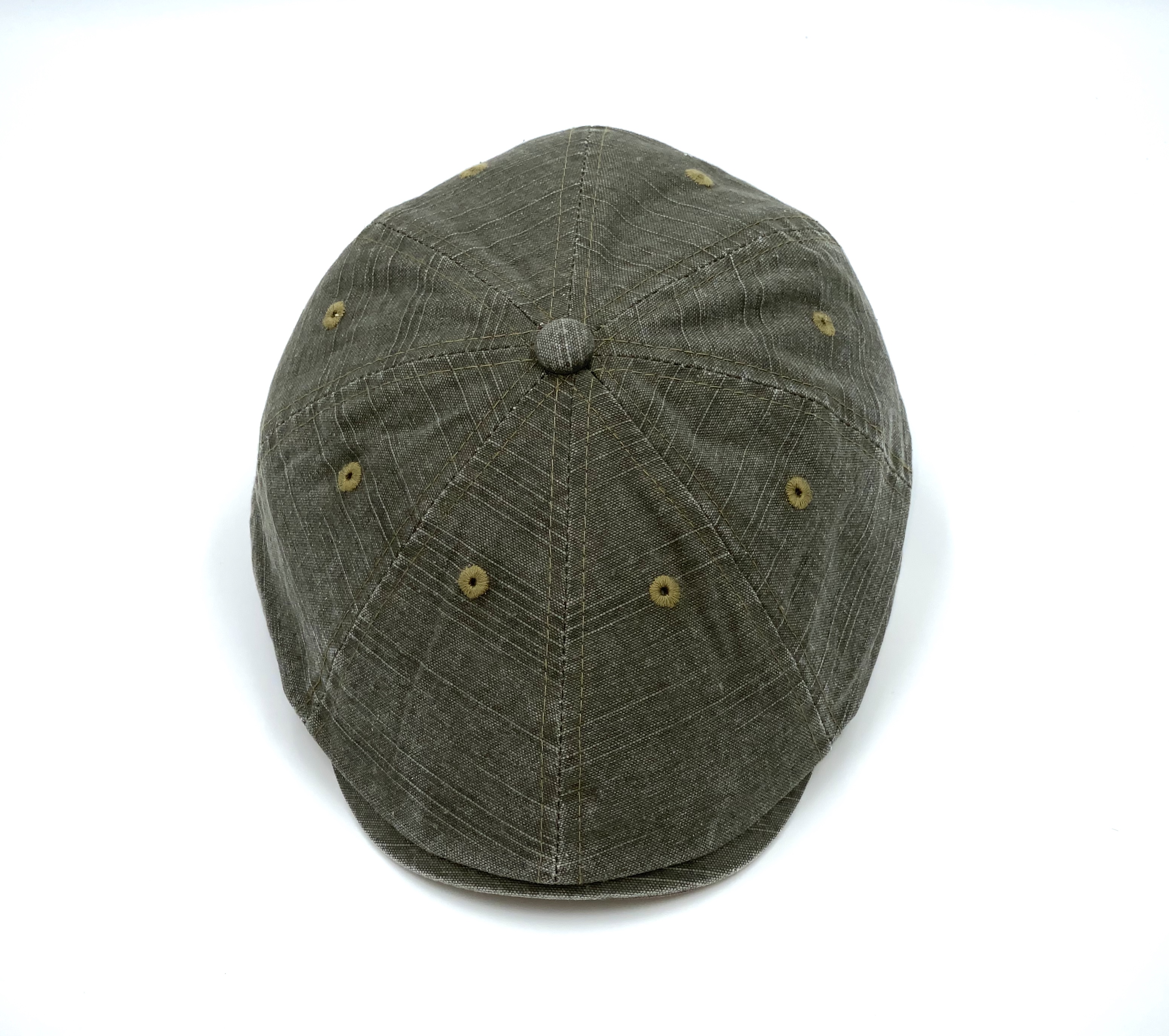 Summer Flat Cap