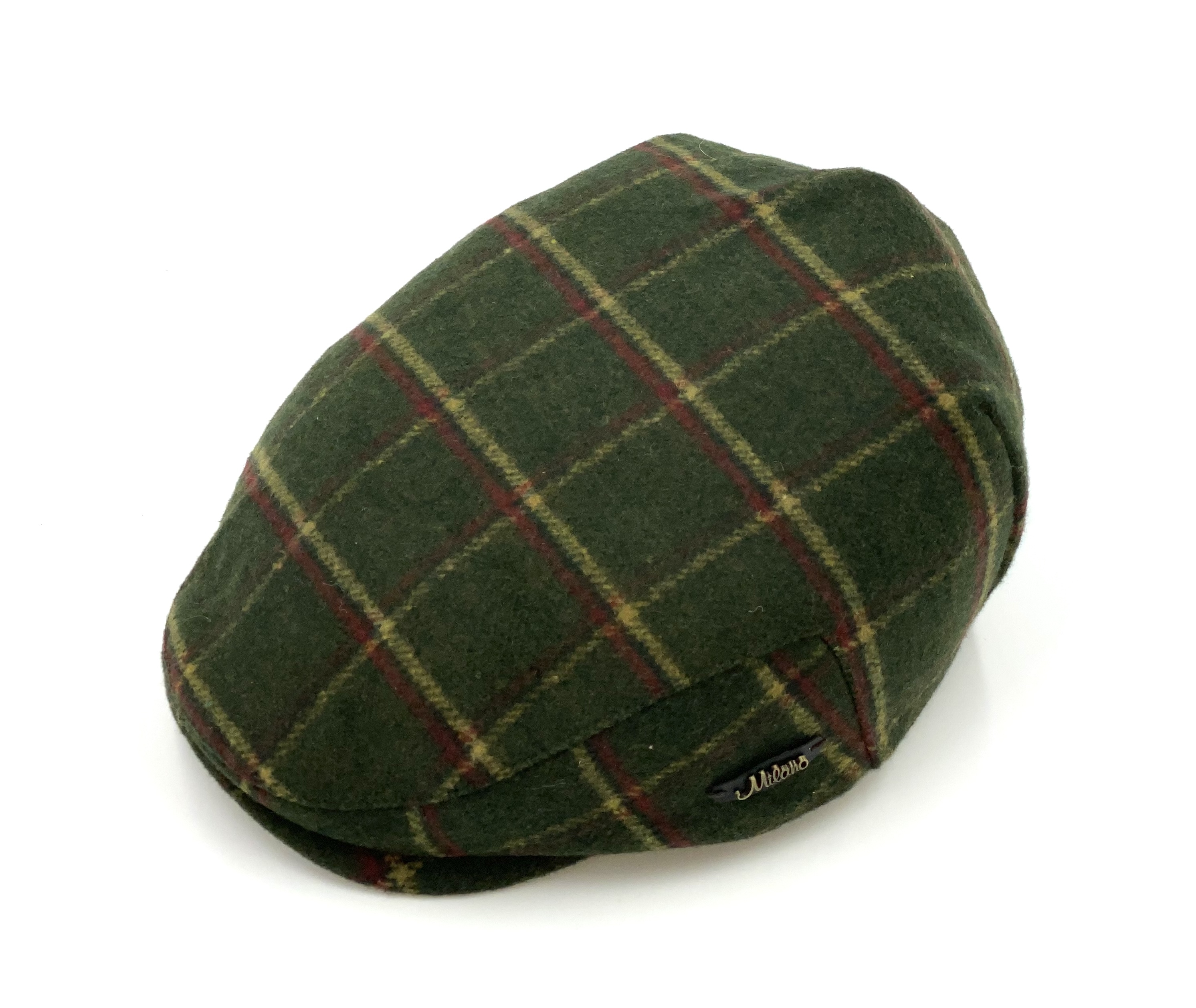 Winter Flat Cap