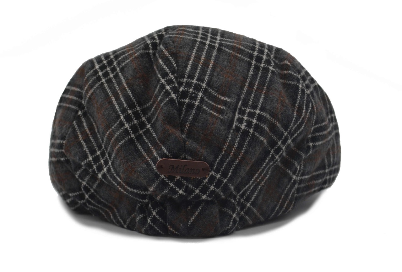 Winter Schiebermütze