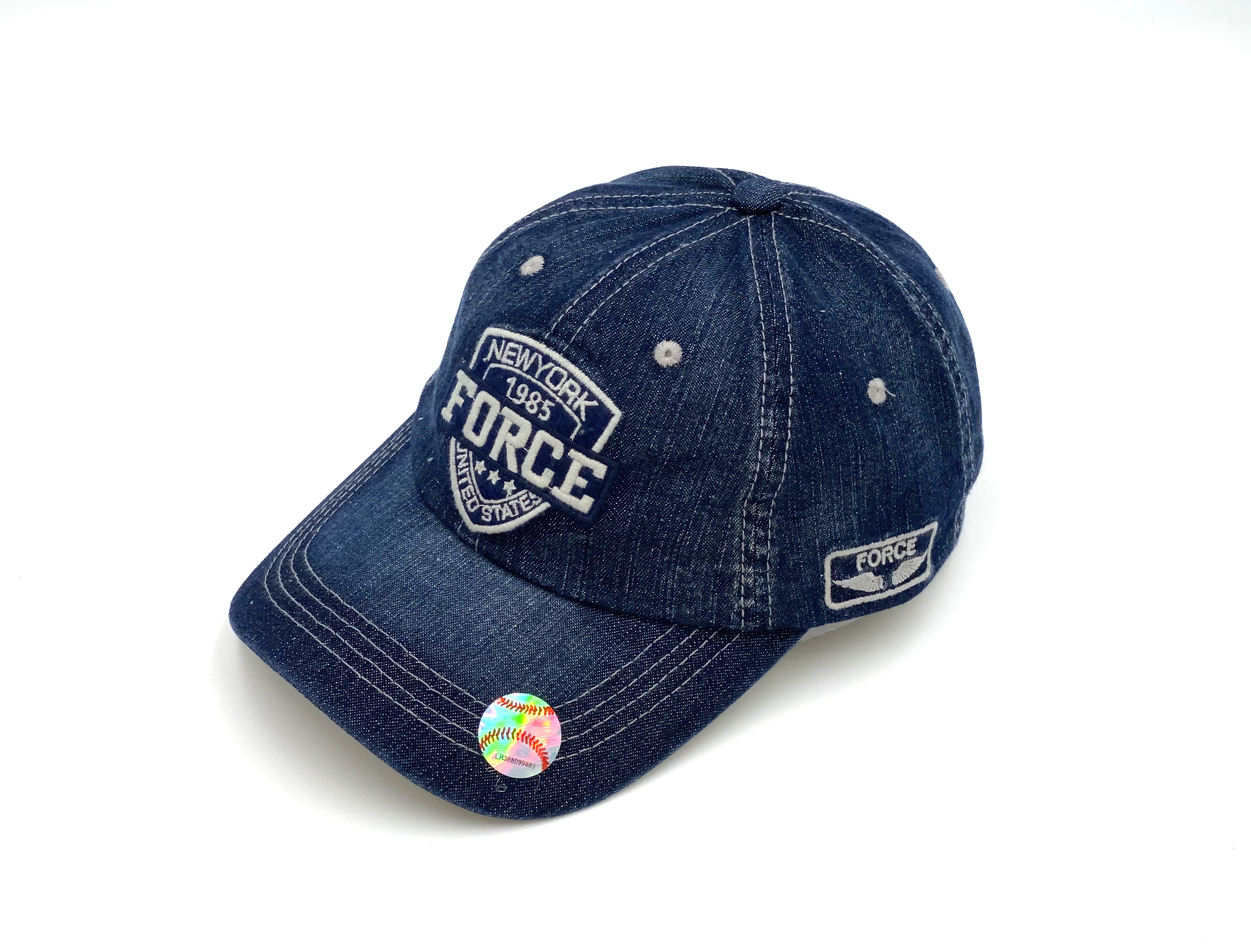 New York Force Jeans Cap
