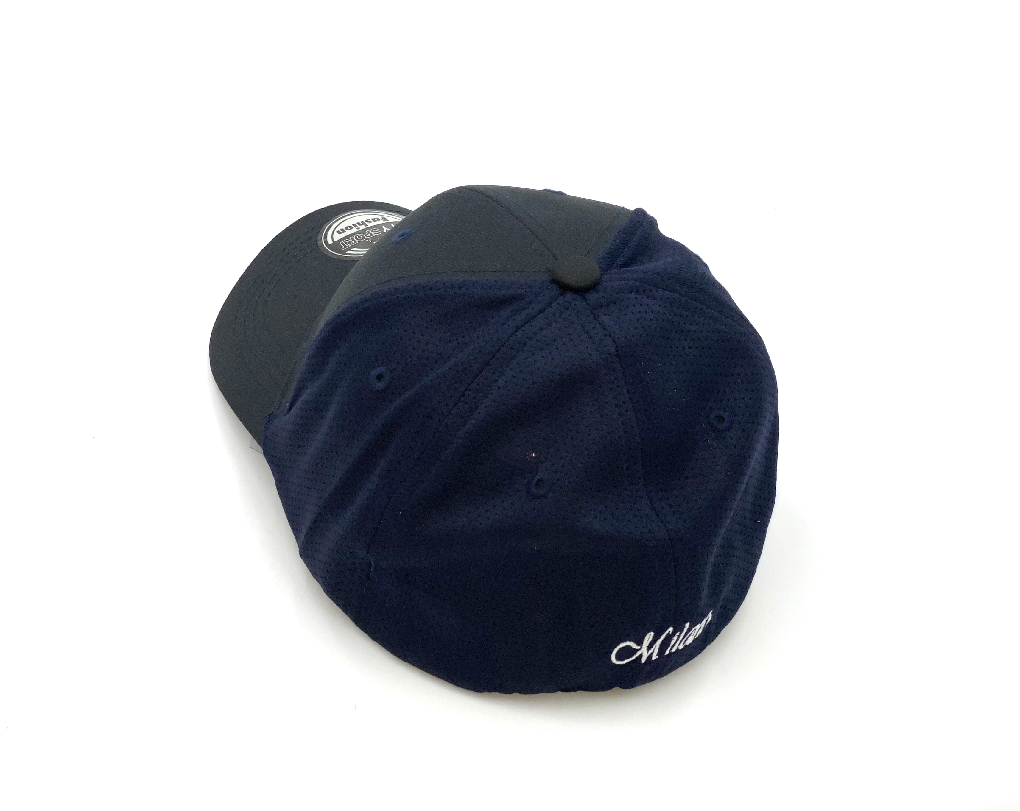 Sport Cap Flex Fit zwei farbig