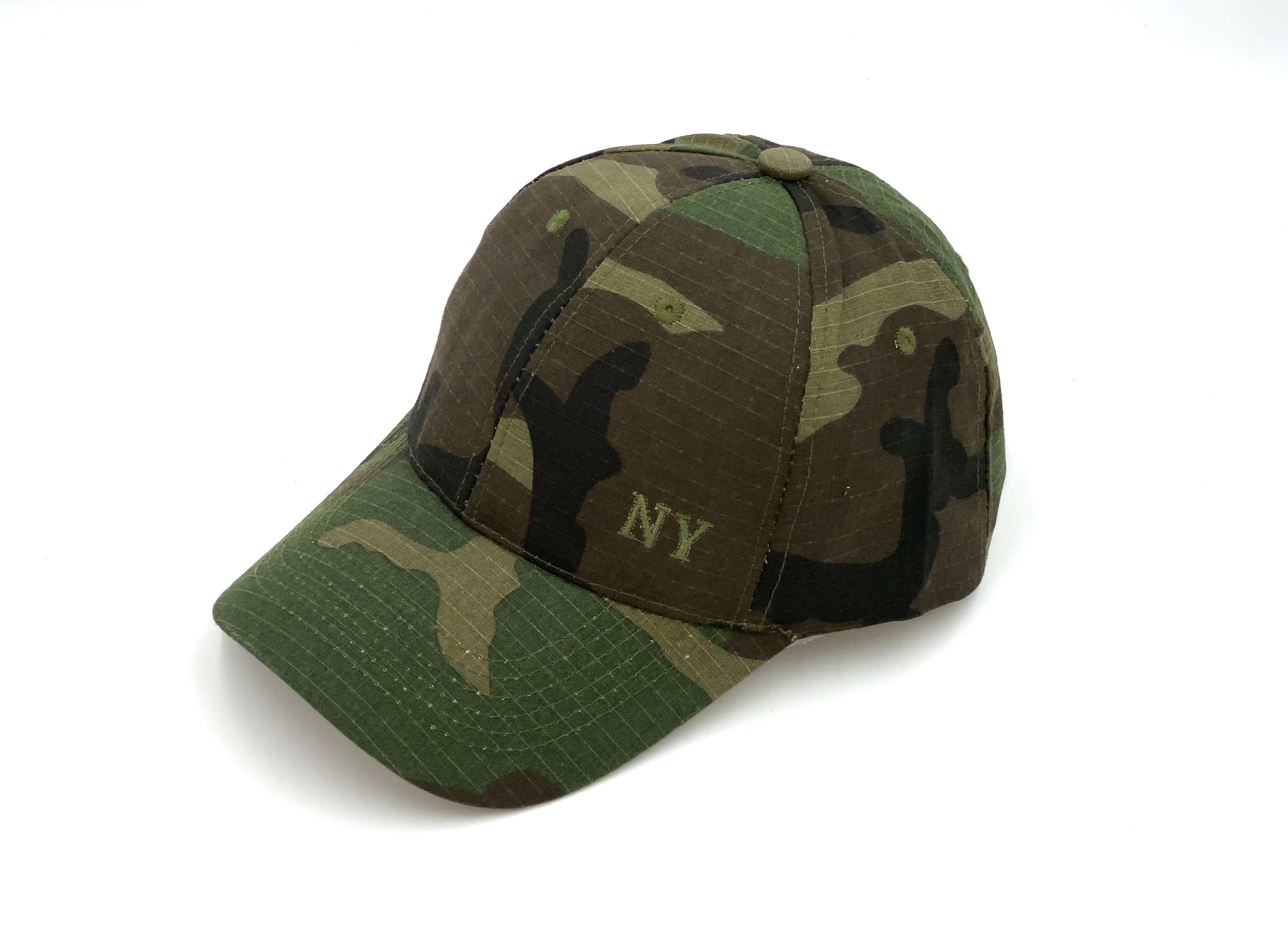 Militär Cap Camouflage