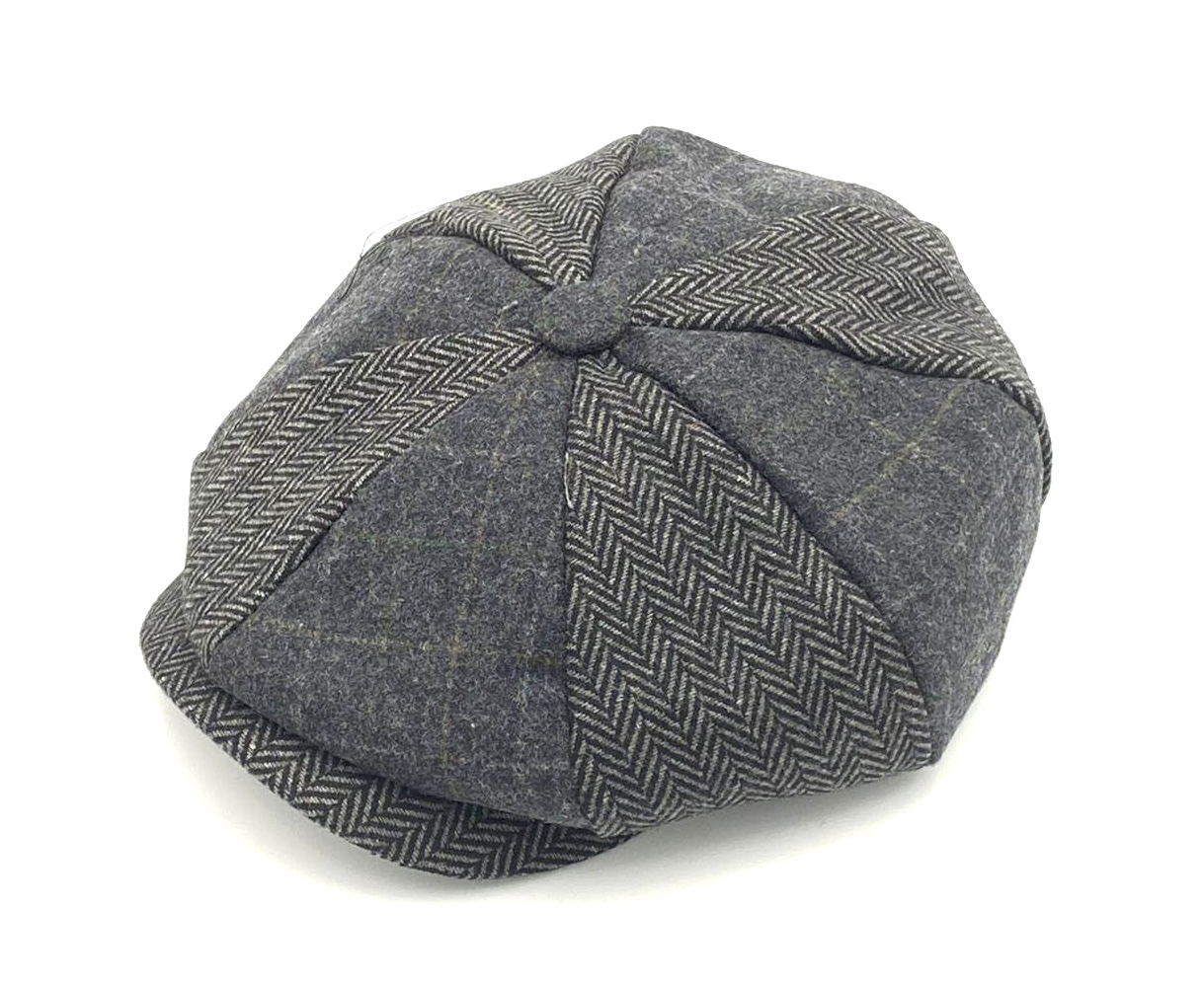 Winter Flat Cap