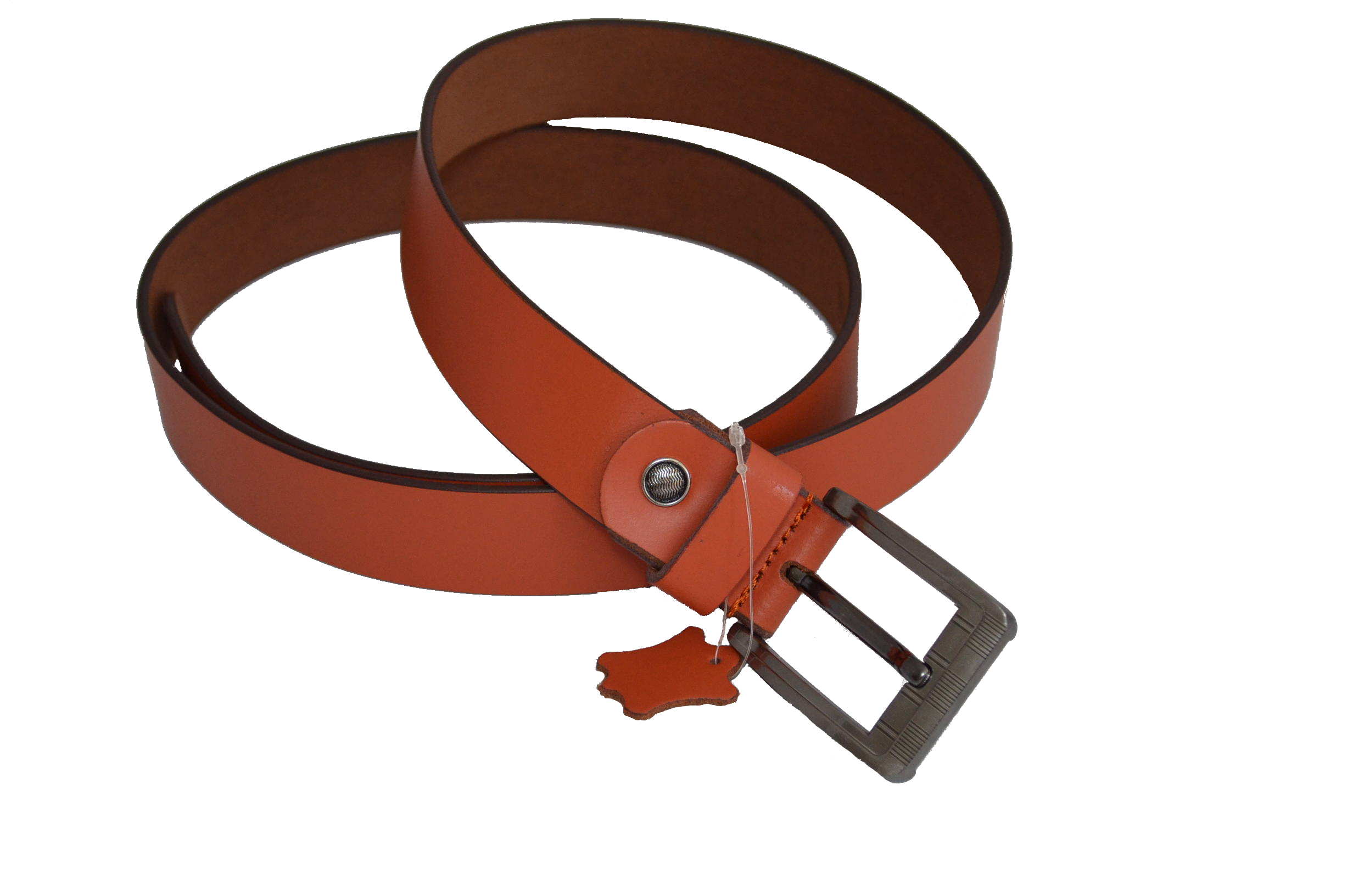 Leather belt for Men