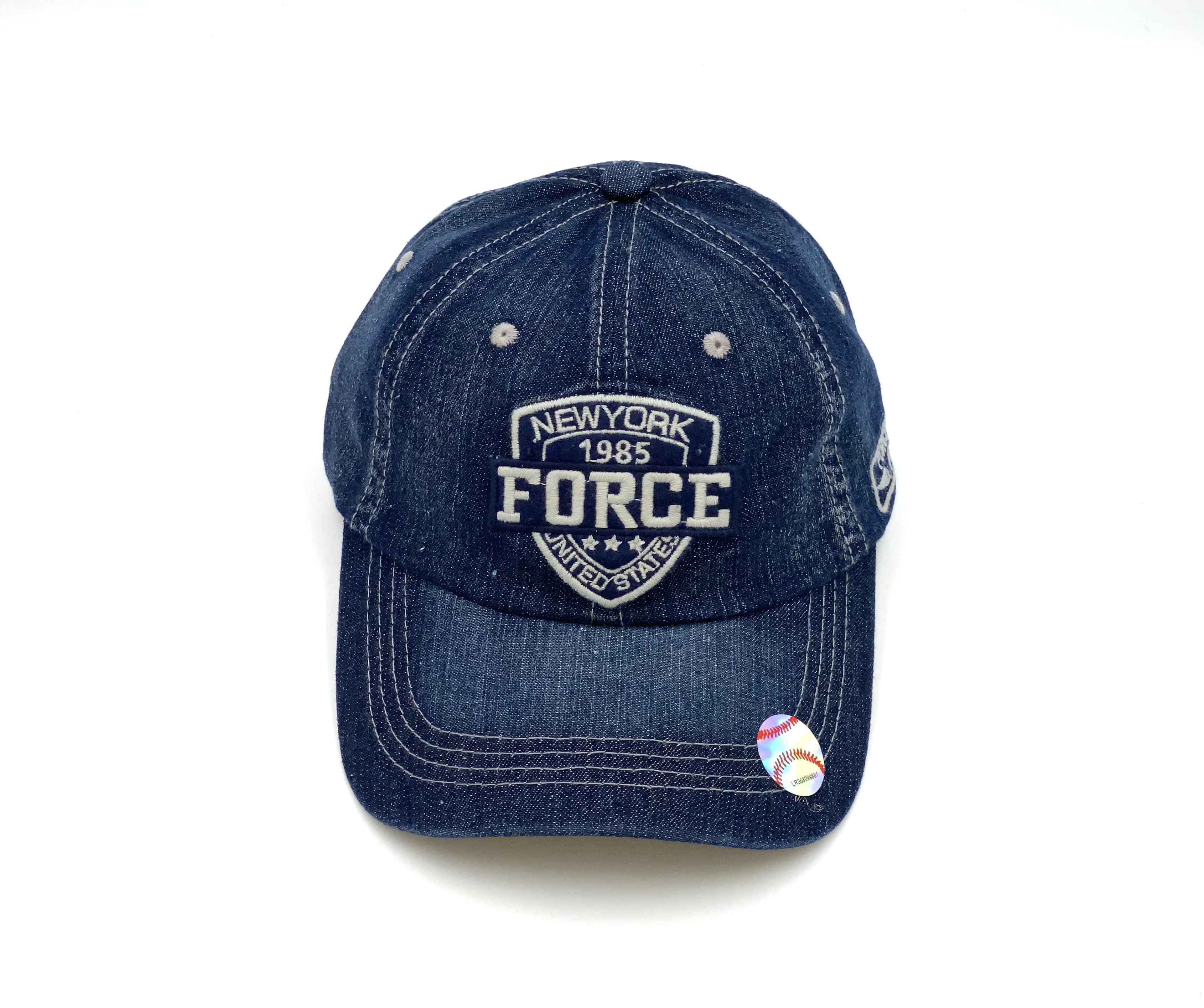 New York Force Jeans Cap