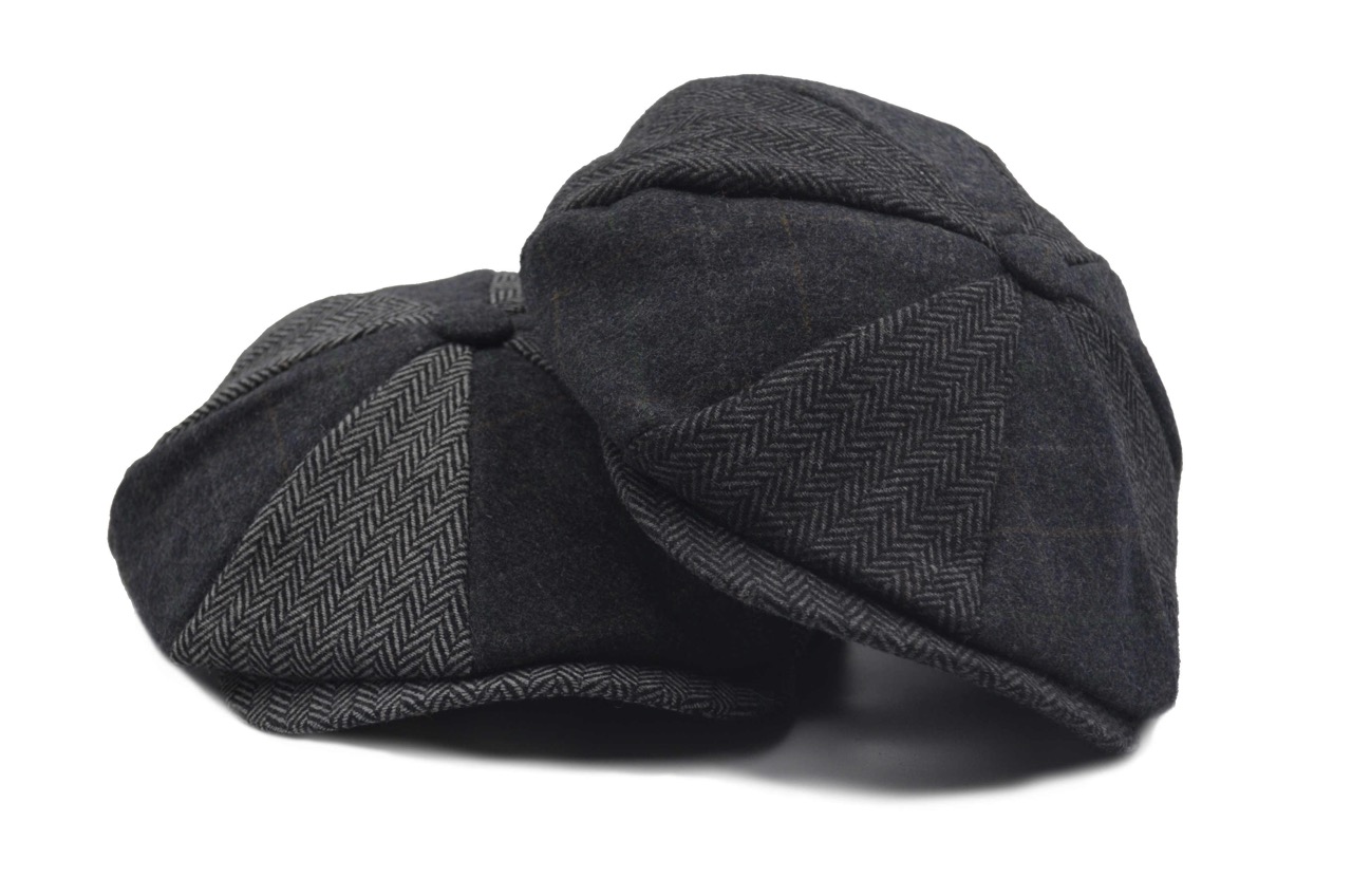 Winter Flat Cap