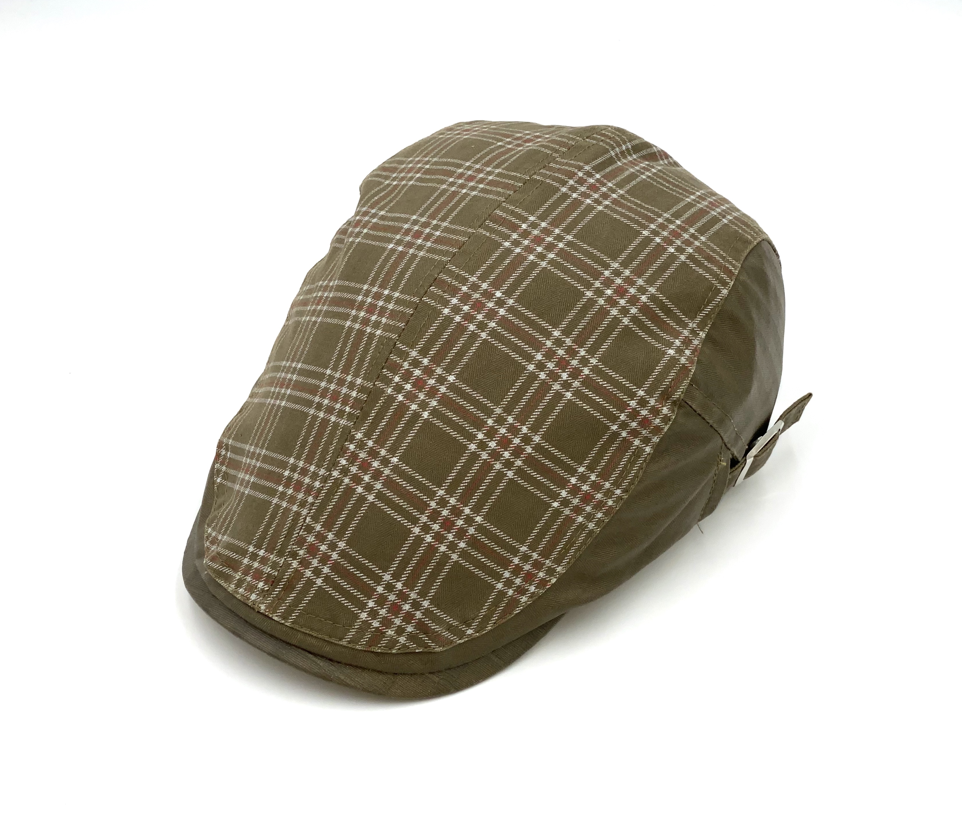 Summer Flat Cap