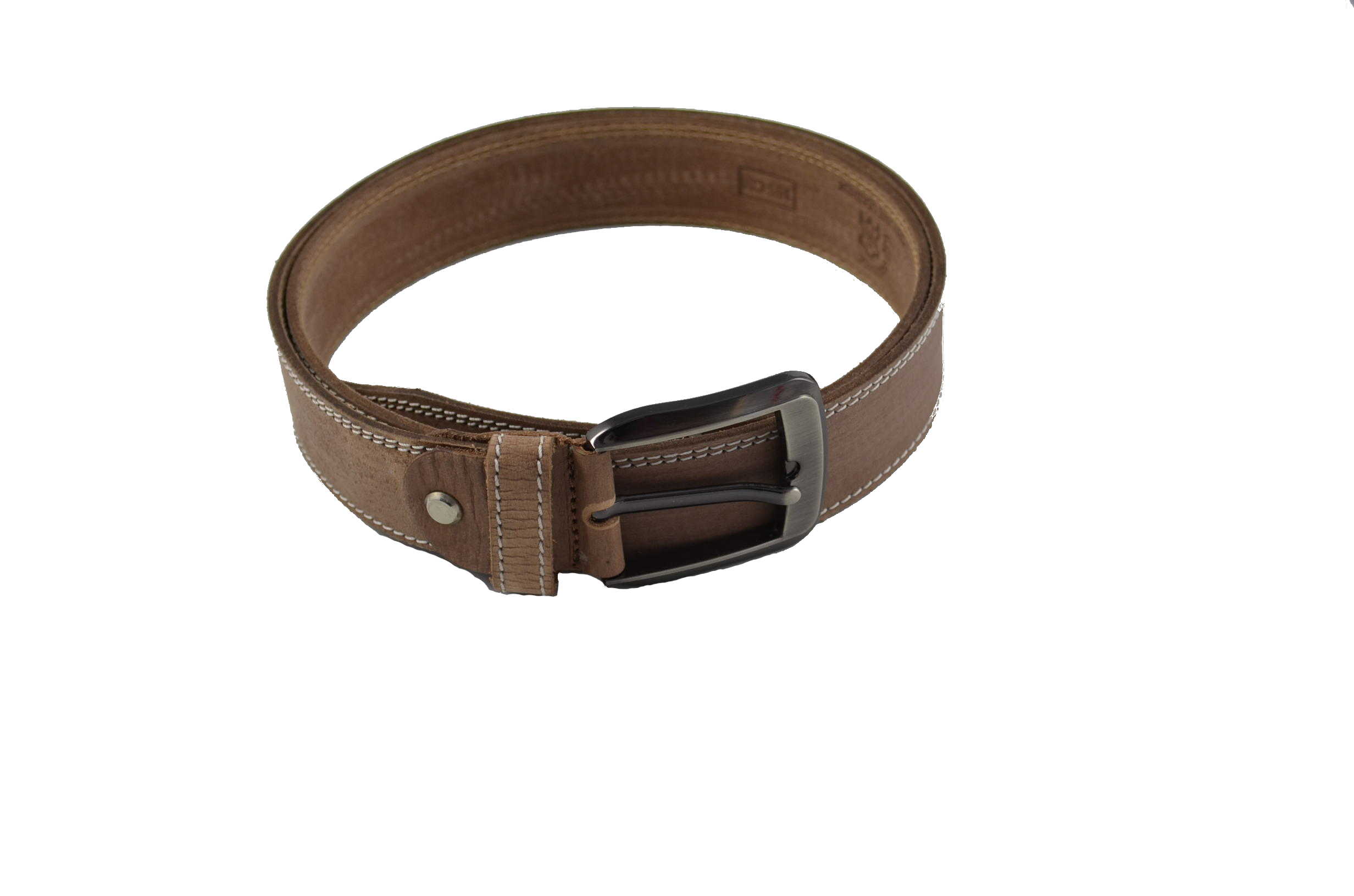 Leather belt for Men